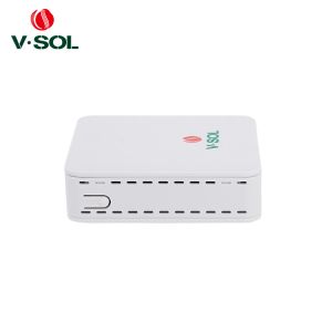 Gpon ONU Fiber Device 1GE Secure Dual Mode Modem SC / UPC Connector