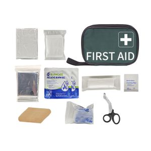 Compliant with British Standard Workplace Emergency Medical First Aid Kit Office