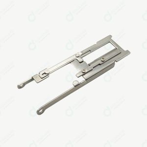 00322753S04 Feeder Spare Parts Siemens Abholfenster 12mm / 16mm Pick Up Window