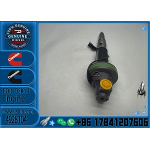 QSK19 QSK38 QSK50 QSK60 Engine Fuel Injector 4955526 Y431K05199 4928104
