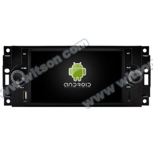 6.5" Screen For Chrysler 300c PT Cruiser Cooper 07 2005-2010 Dodge Ram Charger