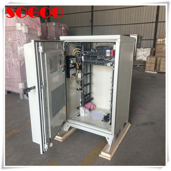 Original HUAWEI MTS9514A-GX1401 Outdoor Power Supply Cabinet