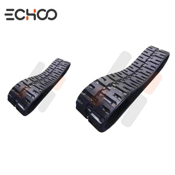 Quality Aichi RV04A Compact Excavator Rubber Track Undercarriage Attachment wholesale