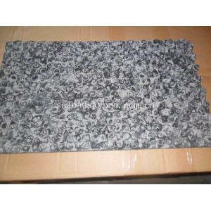 Eco - Friendly Massage Uniseason EVA Foam Slippers Soles Pattern Printing