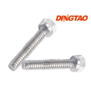 China 854500536 Suit GT7250 S7200  Cutter Screw #6-32x3 4''Lg Hhcs Zn Pl Steel on sale