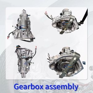 TW-40LS automatic transmission is suitable for SUZUKI vehicles