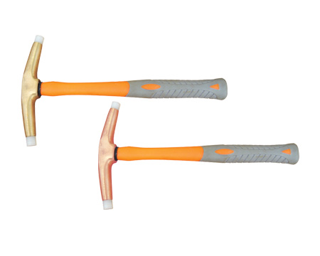 Quality Non sparking nylon hammer safety toolsTKNo.191F wholesale