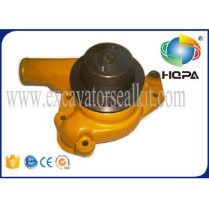 China 6136-62-1100 6136-62-1200 Water Pump Komatsu PC200-3 Engine 6D105 on sale