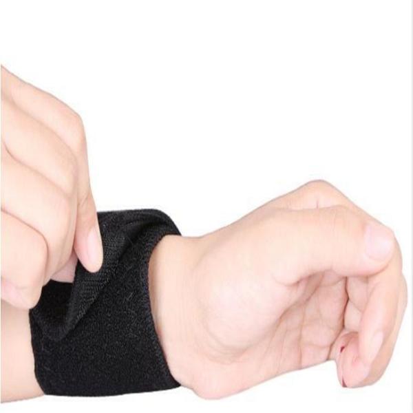 Self-heating Sports Wrist Protector Magnet Therapy Products Wrist Support