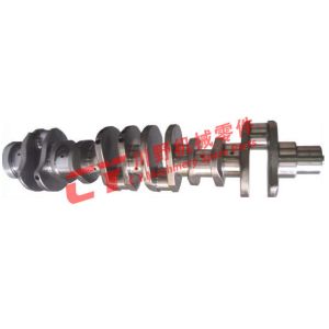 China 6745 - 31 - 1120 3965008 Excavator Crankshaft 6L QSC8.3 SAA6D114E-3 PC300-8 on sale