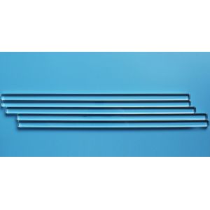 V Coating 1750 Melting Point Raw Quartz Bead