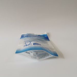 Biodegradable 5.5in Stand Up Packaging Pouches