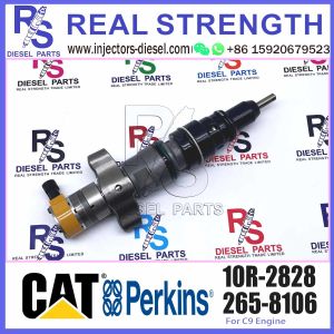 Fuel Injector 387-9436 3879436 10R2828 10R-2828 For Caterpillar C9 Engine 336