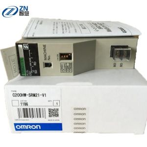 Industrial PLC Controlled Equipment Electrical Omron CJ1M-CPU12