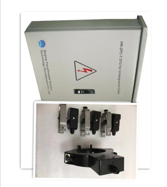 Quality Zero Sequence Current Measurement Fiber Optic Fault Locator 9600 Bps Data Rate wholesale