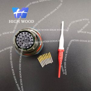 MS26482 Connector,MS3475W22-12PN,MIL-C-26482Ⅱ，MS26482 seriesⅡ