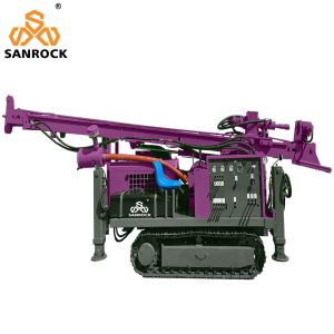 Core Sample Drilling Rig Hydraulic Exploration Geological Core Drilling Rig