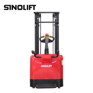 Sinolift CDD16M And CDD20M Electric Stackers Made In China