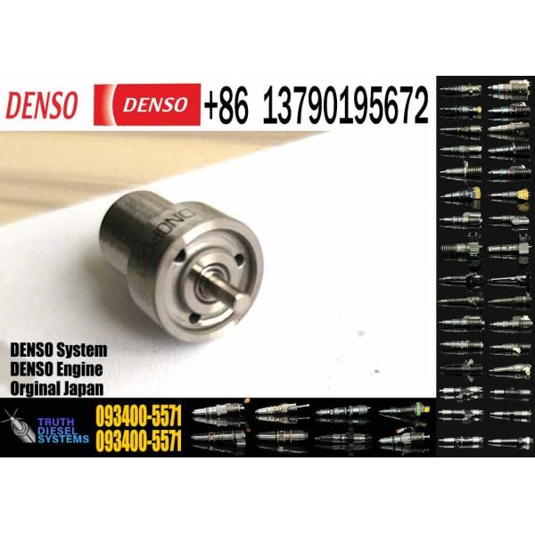DIESEL INJECTOR NOZZLE OEM NO. 093400-5571 STAMPING NO. DN4PD57 FOR ENGINE 2L/3L