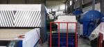 Continuous Toughing Glass Making Machine with Fan Advanced Technology and