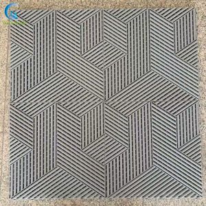 Garage Tile UV Stabilized Ideal For Weather Resistant Outdoor Flooring Projects