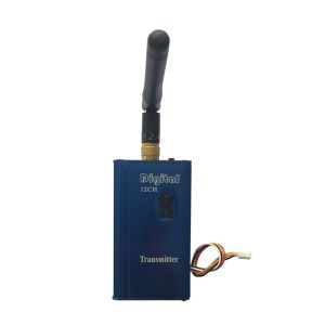 2.4Ghz FM Wireless Video Transmitter 12 Channels Long Range Transmitter and