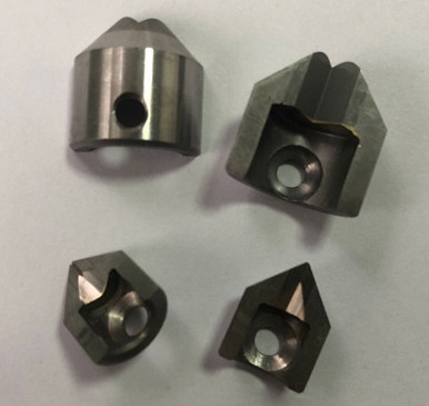 Quality Automatic Grinding Machine Aluminum CNC Machine Parts wholesale