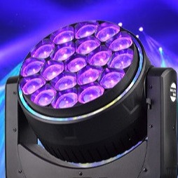 LED Moving Head Stage Light Manufature Beeye High Quality 4in1