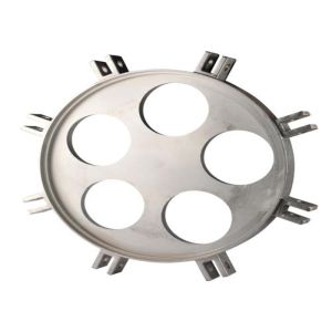 316 Stainless Steel Precision Casting Lost Wax Investment Casting Components