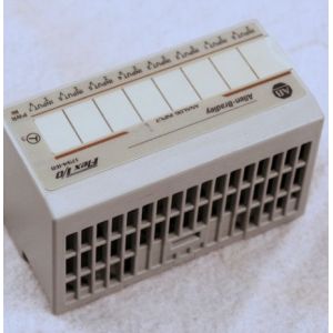 ALLEN BRADLEY 1794-IF8IH FLEX I/O 8 Analog Input Programmable Logic Controller