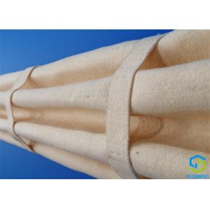 Dust Collector PPS Filter Bags 160mm Expand Filter Area