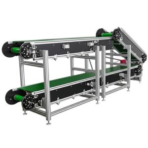 High Efficiency Automated Conveying Equipment for Continuous Operation with