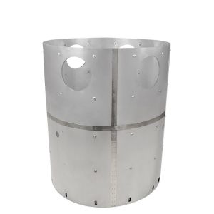 Cheap 24&quot;x 100&quot; Mo1 Molybdenum Plate Molybdenum Insulation Screen For Sapphire Growth for sale