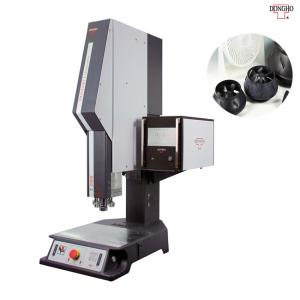 Cheap Ultrasonic PVC Welding Machine 20kHz 2500W With Time Trigger Function for sale