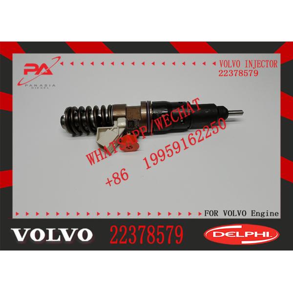 Genuine Brand New Original F2E Fuel Injector 22378579 BEBE1R18201 BEBE1R18001 for VOLVO D13 Engine