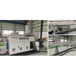 Three Layers PPR Pipe Extrusion Machine PPR Hose Production Making Machinery