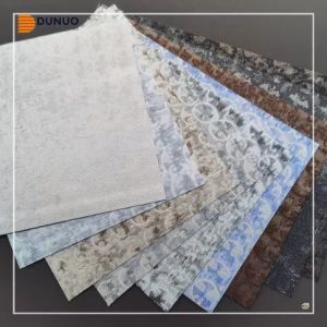 China Total Darkness of Fully Jacquard Blackout Roller Blinds Fabric on sale