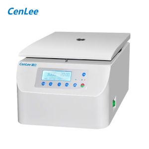 TG12M Benchtop Blood Centrifuge TG12M Microcomputer LCD Display Micro Hematocrit