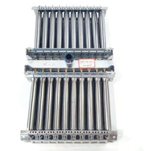 Natural Gas Double 10 Rows Gas Boiler Burners for Gas Furnaces, Boilers and