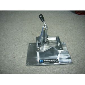 Electronic Carton Compression Tester , Computer Servo Box Compressive Tester