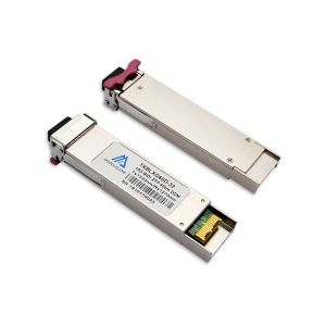 Hot Pluggable XFP 60km CWDM DFB Single LC Transceiver 1270/1330nm