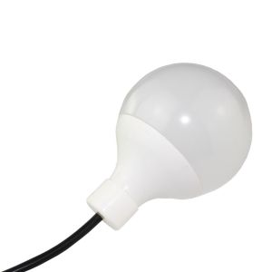 Stage Club Lights 80mm DMX RGB Led Bulbs String 24VDC RGB5050