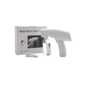 Ouchscreen Mini Atomizer Disinfectant Spray Wireless Charging Air Sanitizer With