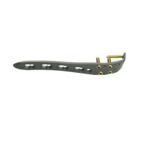 Class II Locking Bone Screw Orthopedic Surgery Instrument