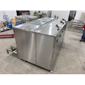 Manual Ultrasonic Mold Cleaning Machine Customized Industrial Ultrasonic