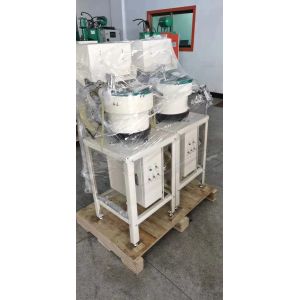 Cheap Automatic Nut Feeder Machine Vibratory Bowl Feeder For Spot Welding Electrode Material With Easy Operation for sale