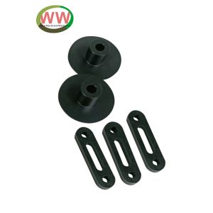 Custom Aluminum High Precision Cnc Machining Services For Machinery