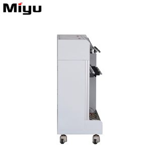 Six Station Cable Bending Test 360 Degrees / Bend Test Machine 500 Watt