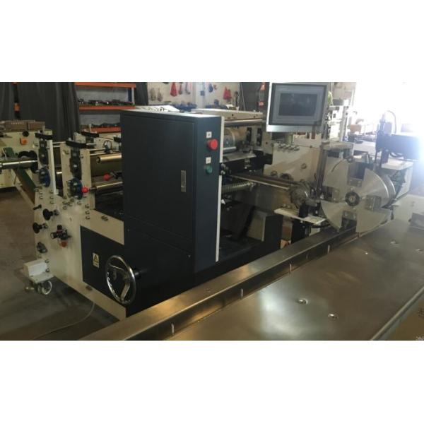 Quality Industrial Automatic Paper Folding Machine Vortex Vacuum Pump High Speed wholesale