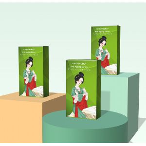 China Lightweight Anti Aging Hyaluronic Acid Serum Reduces Wrinkles Evens Skin Tone Fragrance Free for Face and Neck on sale